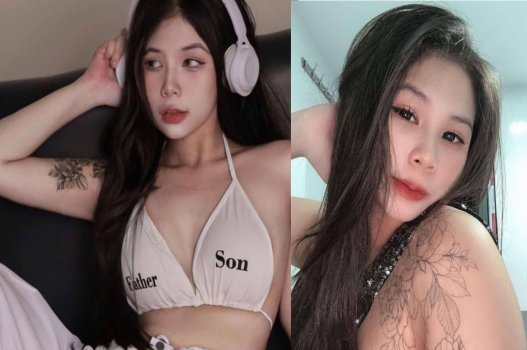 Memek Gia Hân basah kuyup Cairan Memek Meluber
