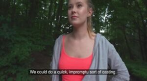 Bokep Barat Main Sama Wanita Saat Jogging