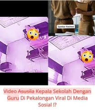 Bokep Viral Durasi 21 Detik Kepala Sekolah Dan Guru Di Pekalongan Ketahuan WikWik